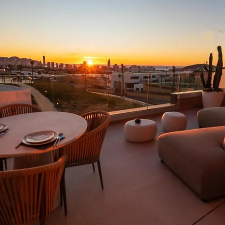Apartment Holidays Amber Finestrat