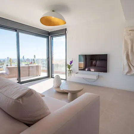 Apartment Holidays Amber Finestrat
