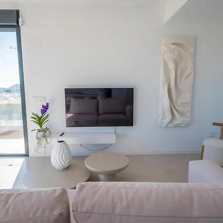 Holidays Amber Apartment Finestrat
