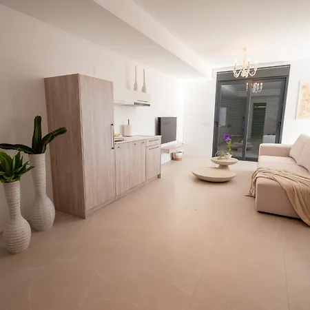 Holidays Amber Apartment Finestrat