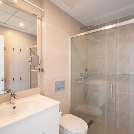 Holidays Amber Apartamento