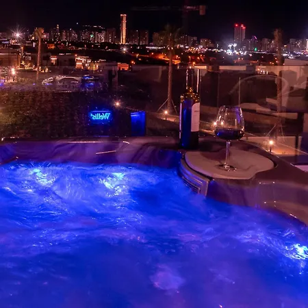 Holidays Amber Apartamento Finestrat