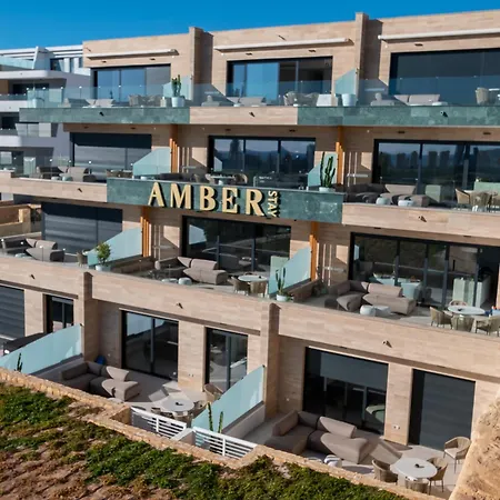 Holidays Amber Apartamento Finestrat