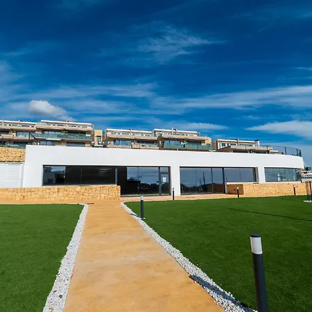 Apartamento Holidays Amber Finestrat